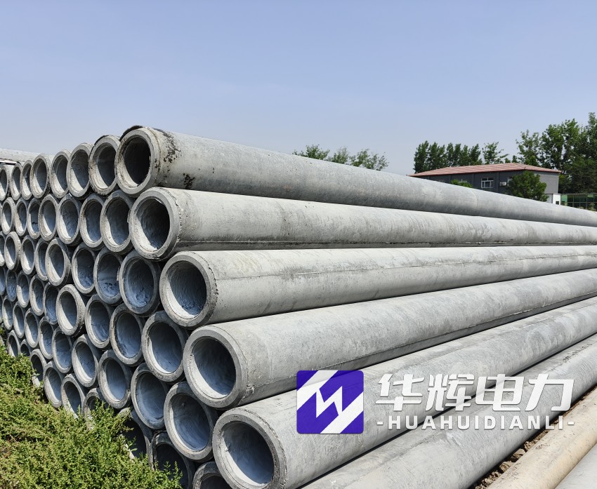 津南12米水泥电线杆